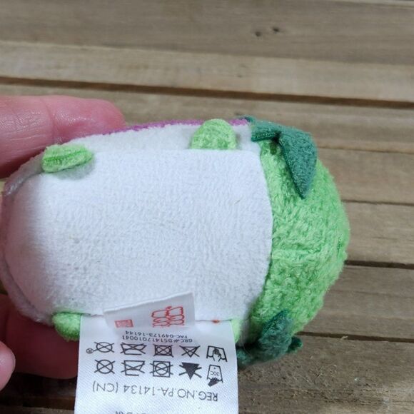 Disney Marvel Tsum Tsum Mini Plush Women Of Power She Hulk Green - Picture 5 of 7